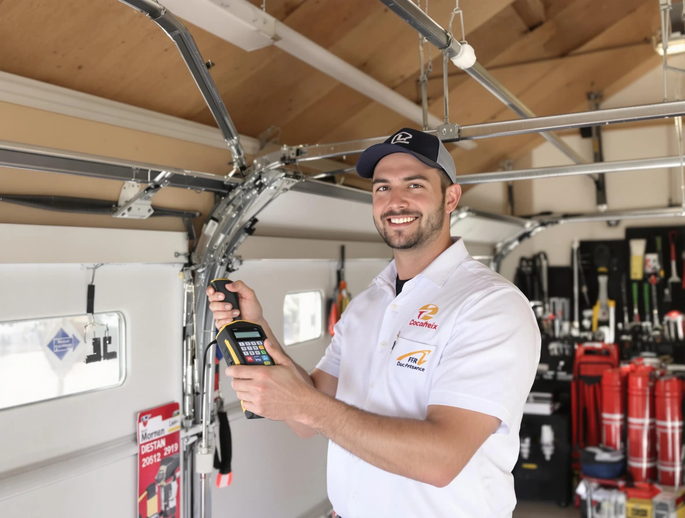 Meadowbrook Garage Door Repair local technician providing expert garage door repair in Meadowbrook neighborhood