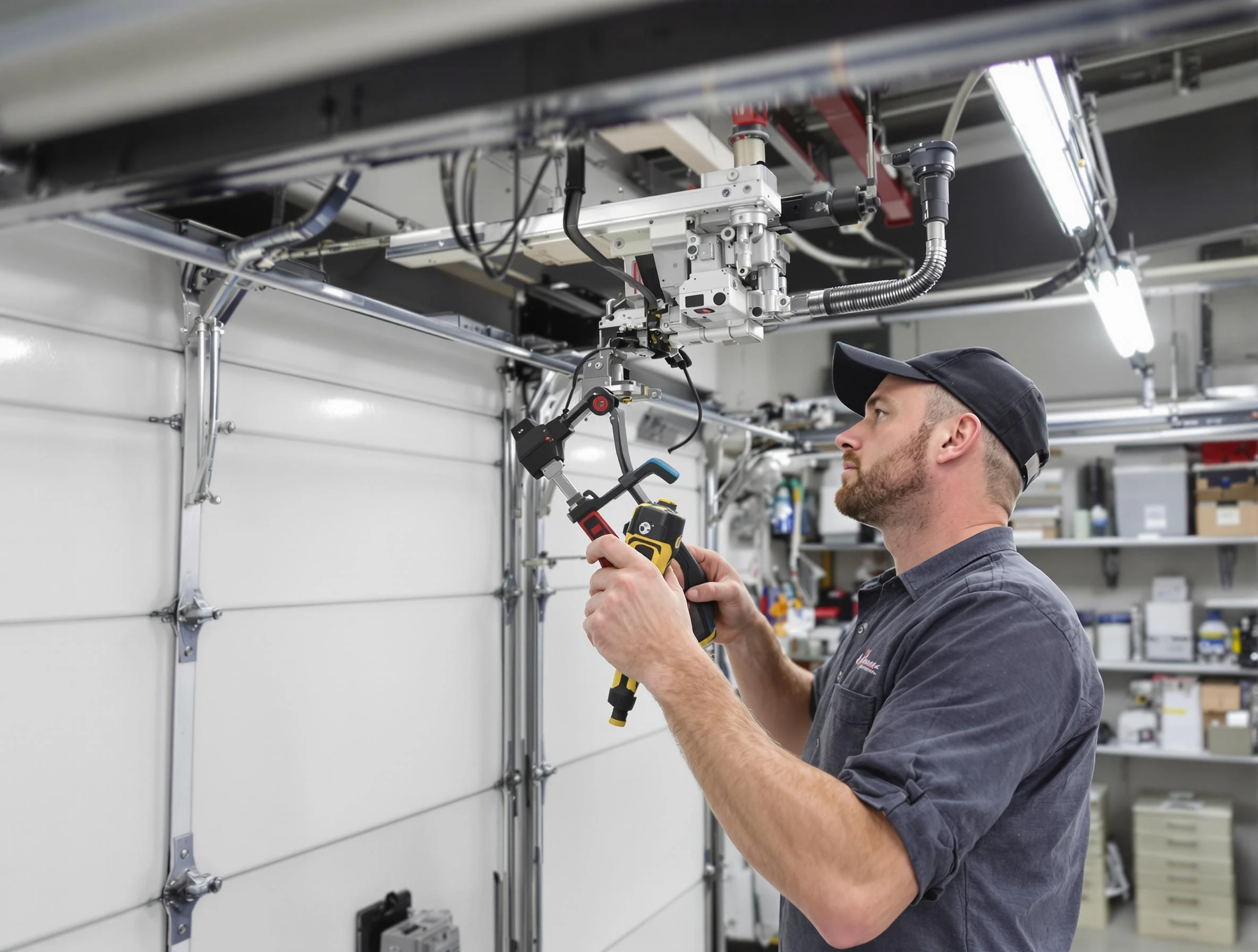 Garage Door Repair in Meadowbrook
