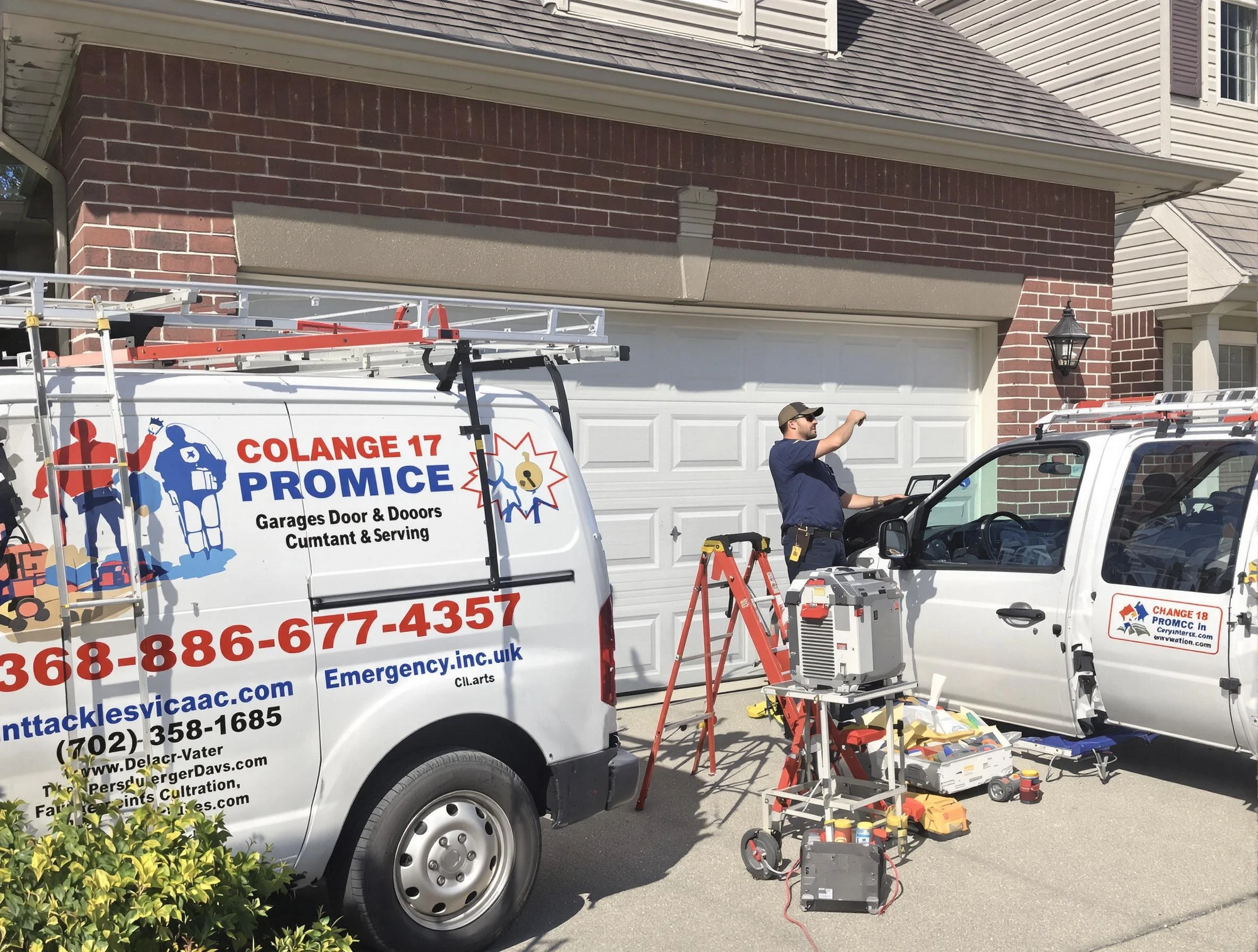 Same Day Garage Door Repair in Meadowbrook