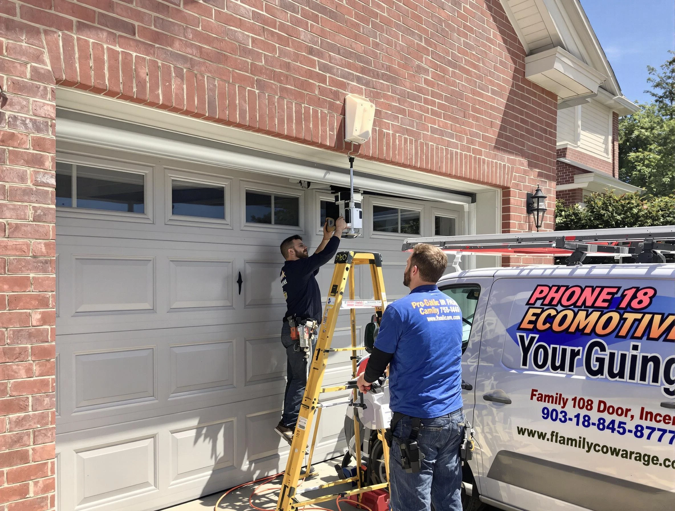 Meadowbrook Garage Door Repair local technician providing expert garage door repair in Meadowbrook neighborhood